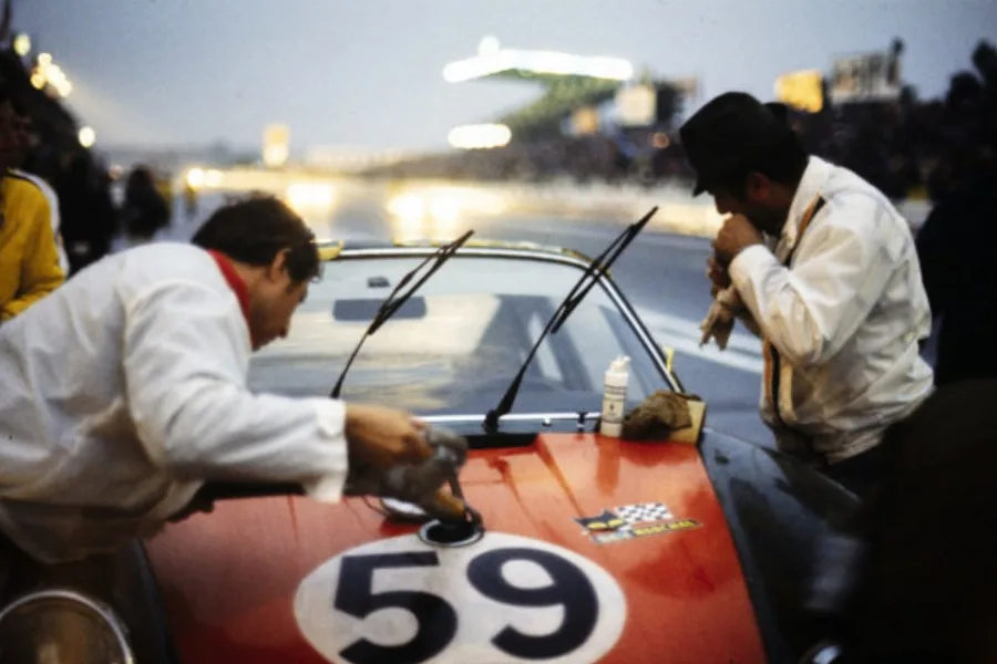 Le Mans 24 Hours 1970